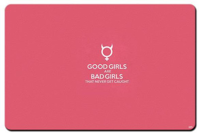 

Shopmania MULTICOLOR-464 Mousepad(Multicolor)