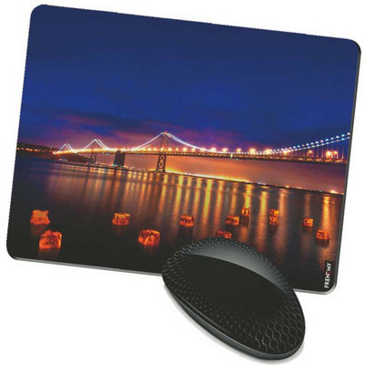

FRENEMY MPAD4204 Mousepad(Multicolor)