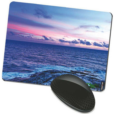 

FRENEMY MPAD4418 Mousepad(Multicolor)