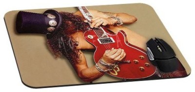 Magic Cases Awesome Slash actor actress celebrity Mousepad(Multicolor)