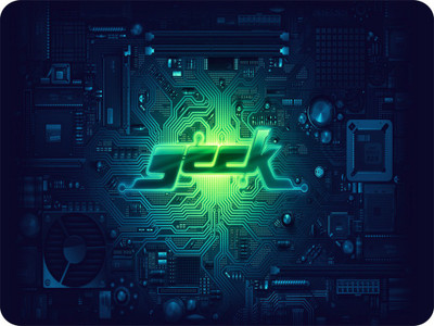 

SYL Geek Mousepad(Multicolor)