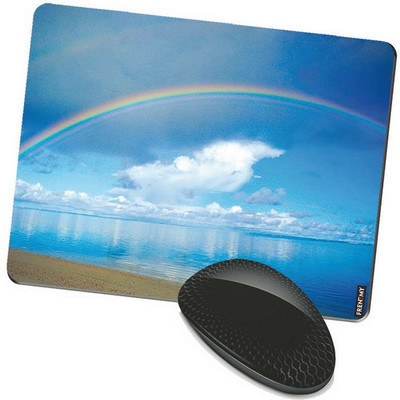 

FRENEMY MPAD1380 Mousepad(Multicolor)