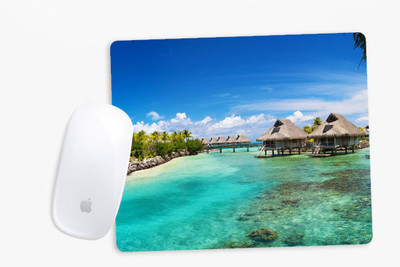 

Sowing Happiness SHMUSPD048 Mousepad(Multicolor)
