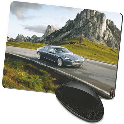 

FRENEMY MPAD6326 Mousepad(Multicolor)
