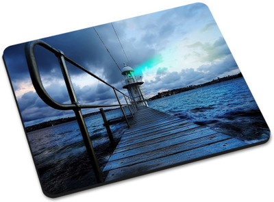

Shoprider DESGINER MOUSEPAD-248 Mousepad(Multicolor)