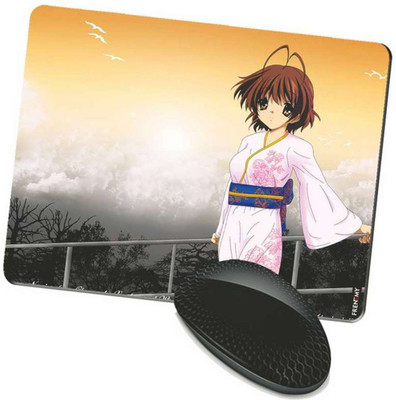 

FRENEMY MPAD7633 Mousepad(Multicolor)