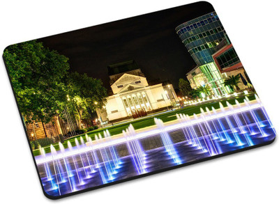 

Shoprider DESGINER MOUSEPAD-054 Mousepad(Multicolor)
