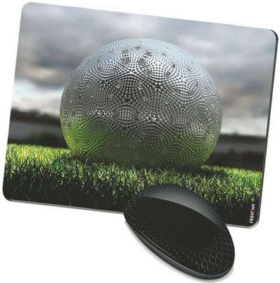 

FRENEMY MPAD4211 Mousepad(Multicolor)