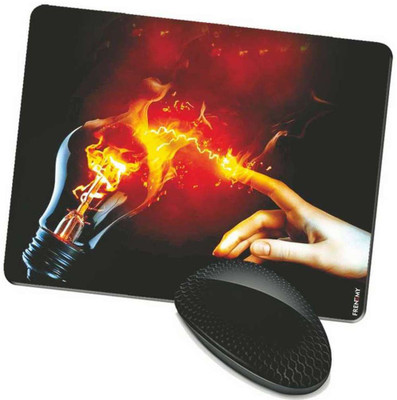 

FRENEMY MPAD4184 Mousepad(Multicolor)
