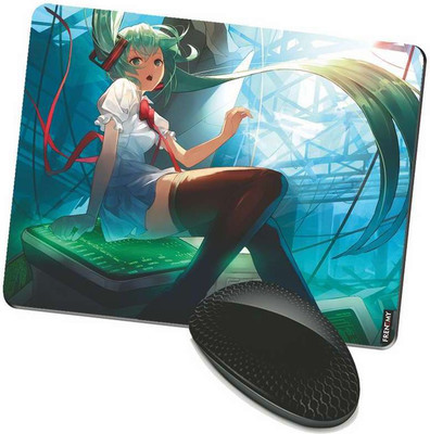 

FRENEMY MPAD7165 Mousepad(Multicolor)