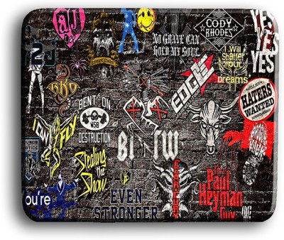 

Shopmania Designer-204 Mousepad(Multicolor)