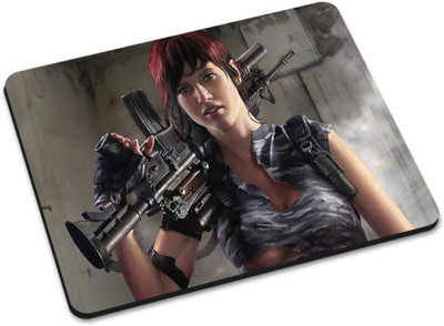 

Shoprider MULTICOLOR-352 Mousepad(Multicolor)