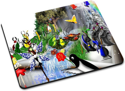 

Shoprider MULTICOLOR-853 Mousepad(Multicolor)
