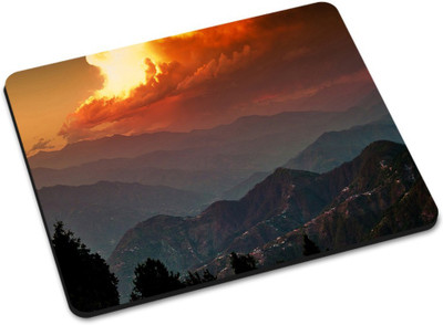 

Shoprider DESGINER MOUSEPAD-501 Mousepad(Multicolor)
