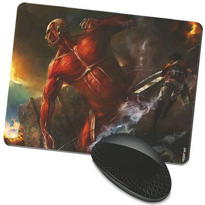 

FRENEMY MPAD7473 Mousepad(Multicolor)