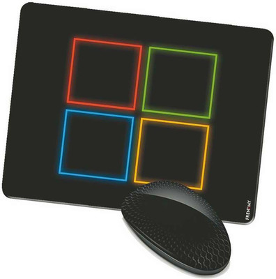 

FRENEMY MPAD874 Mousepad(Multicolor)