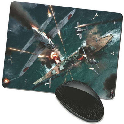 

FRENEMY MPAD8452 Mousepad(Multicolor)