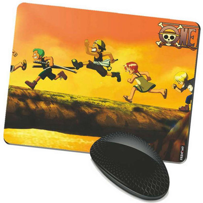 

FRENEMY MPAD2566 Mousepad(Multicolor)