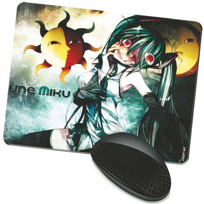 

FRENEMY MPAD3115 Mousepad(Multicolor)