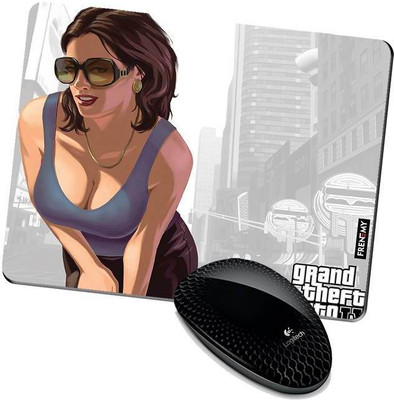 

FRENEMY MPAD242 Mousepad(Multicolor)