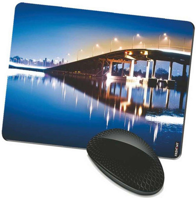 

FRENEMY MPAD4159 Mousepad(Multicolor)