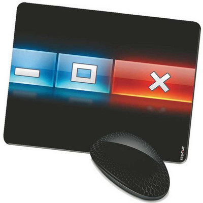 

FRENEMY MPAD8785 Mousepad(Multicolor)