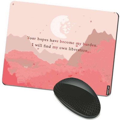 

FRENEMY MPAD2118 Mousepad(Multicolor)