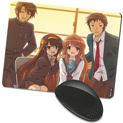 

FRENEMY MPAD6919 Mousepad(Multicolor)
