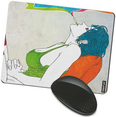 

FRENEMY MPAD9736 Mousepad(Multicolor)
