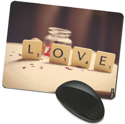 

FRENEMY MPAD861 Mousepad(Multicolor)