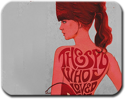 

Crackndeal 177G5CTPMOUSEPAD Mousepad(Multicolor)