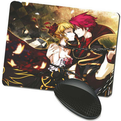 

FRENEMY MPAD4215 Mousepad(Multicolor)
