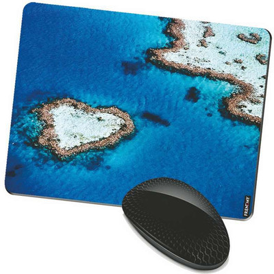 

FRENEMY MPAD4919 Mousepad(Multicolor)