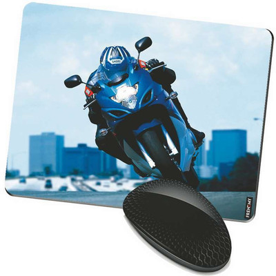 

FRENEMY MPAD3369 Mousepad(Multicolor)