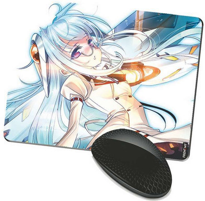 

FRENEMY MPAD6702 Mousepad(Multicolor)