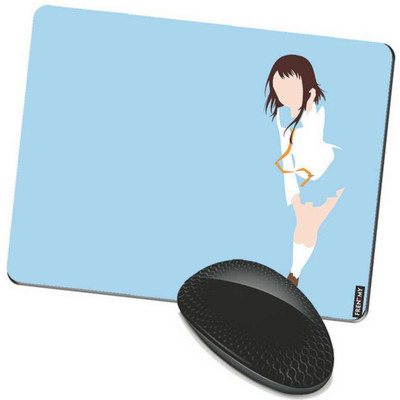 

FRENEMY MPAD4392 Mousepad(Multicolor)