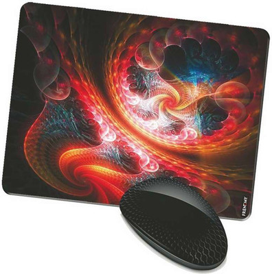

FRENEMY MPAD1105 Mousepad(Multicolor)