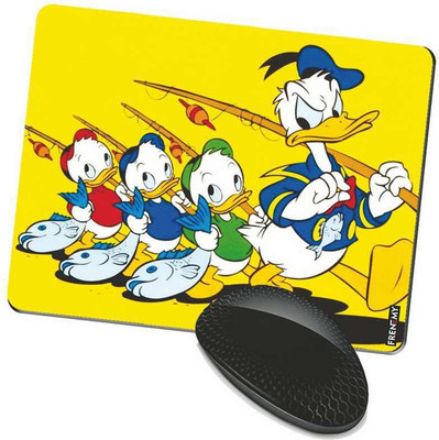 

FRENEMY MPAD9838 Mousepad(Multicolor)