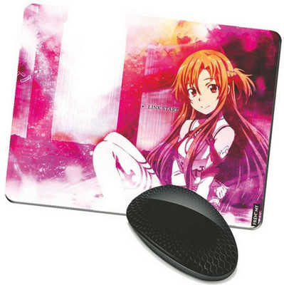

FRENEMY MPAD5848 Mousepad(Multicolor)