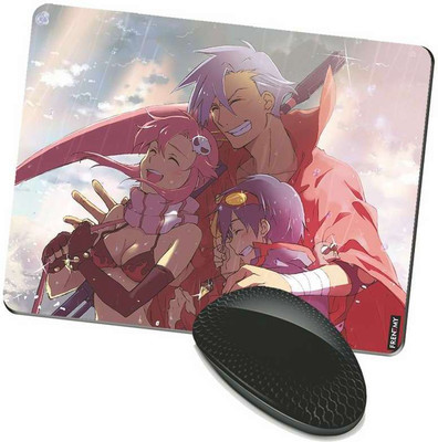

FRENEMY MPAD4738 Mousepad(Multicolor)