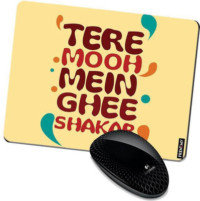 

FRENEMY MPAD219 Mousepad(Multicolor)