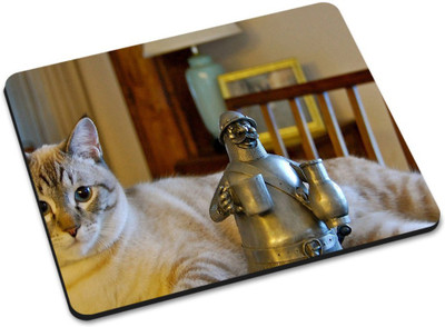

Shoprider DESGINER MOUSEPAD-011 Mousepad(Multicolor)