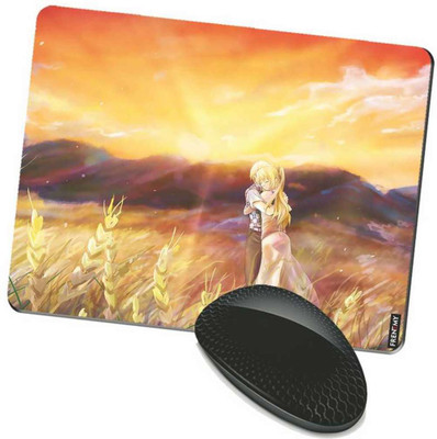 

FRENEMY MPAD1533 Mousepad(Multicolor)