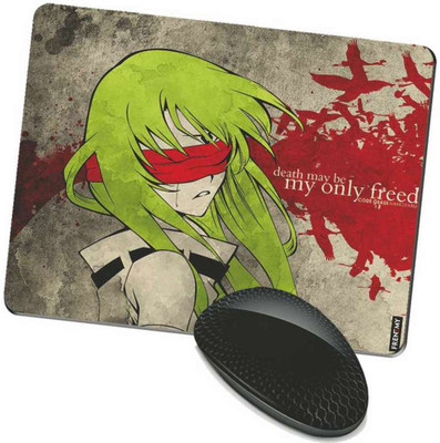 

FRENEMY MPAD5984 Mousepad(Multicolor)