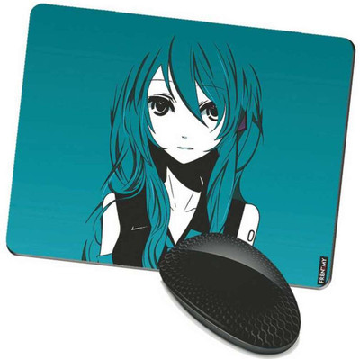 

FRENEMY MPAD1701 Mousepad(Multicolor)