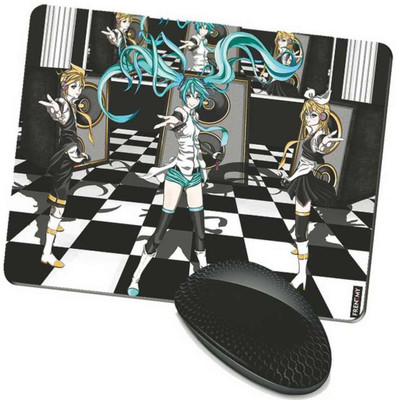 

FRENEMY MPAD7644 Mousepad(Multicolor)