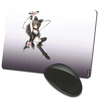 

FRENEMY MPAD3574 Mousepad(Multicolor)