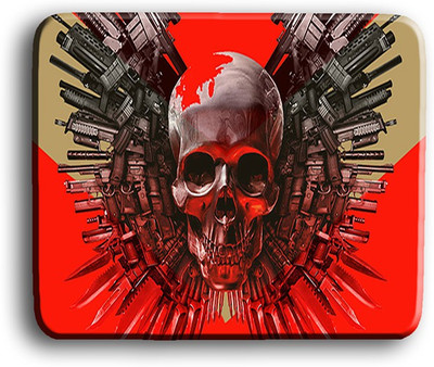 

Shopmania Designer-310 Mousepad(Multicolor)
