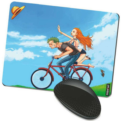 

FRENEMY MPAD9680 Mousepad(Multicolor)