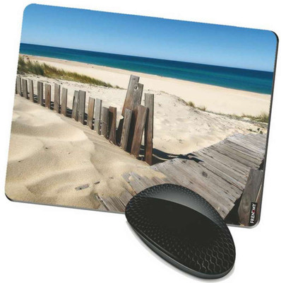 

FRENEMY MPAD8580 Mousepad(Multicolor)